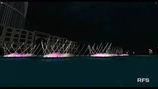 Dubai Fountain RB - Until I Found You