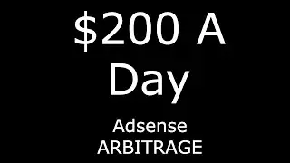 How to Make Money Online: $200 a Day on Google Adsense (2021 )