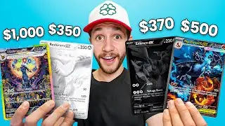 Risking it All on the Top Pokémon Cards of 2025
