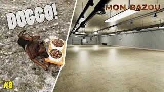 Acquiring a Dog - Underground Bunker | Mon Bazou