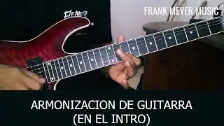 Como tocar TUNCHI LOCO - Los Tigres de Tarapoto | Tutorial para Guitarra