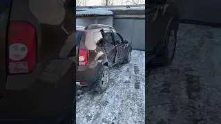 Ремонт Renault Duster Мошини клиент 