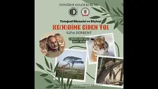 Online Etkinlik - Ke(n)dime Giden Yol - Süha DERBENT