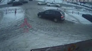 ДТП Труфанова/Панина. 02.12.16.
