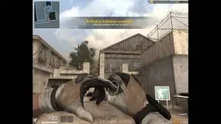 Arctic Combat #1