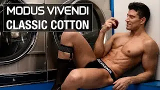 Modus Vivendi Classic Cotton Men's Underwear
