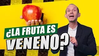 ¿Las Frutas son un veneno para el metabolismo?  | ENDOCRINO ROSERO