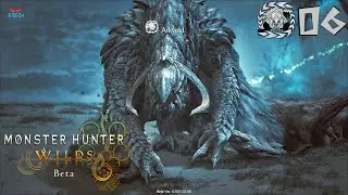 Monster Hunter Wilds BETA 2 [PC] Part 06 [FINAL] Advance - Chained Arkveld