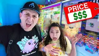 Japan's Most EXPENSIVE Arcade!