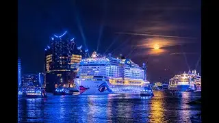 Hamburg Cruise Days - Das schönste Kreuzfahrtfestival in Hamburg vom 8. bis 10. September 2023