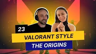 Valorant, Halo Reach, and Overwatch: Building Successful Game Art | Speakeasy 23 with Artem Volchik
