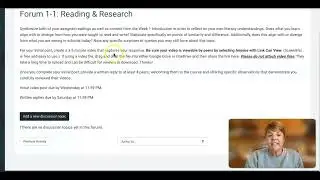 3043 Week 1 Instructor Video  A24