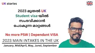 Mid intake 2023 UK(April, May, June ) | September intake  2023 UK | Uk Student visa 2023