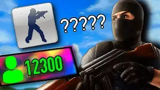 Probé Counter Strike 1.6 en PLENO 2024