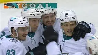 NHL  Nov.30/2021  San Jose Sharks - New Jersey Devils