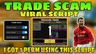 [REPOST] TRADE SCAM WORKING IN KRNL EXECUTOR!! FIX ALL BUG AND ADD NEW FEATURED