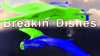 HTTYD Oc ( Flora's Son?  ) Breakin' Dishes Edit