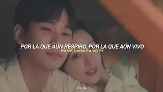 [Sub Español + Rom] Crush - 'Love You With All My Heart' (미안해 미워해 사랑해) - (Queen Of Tears OST Part.4)