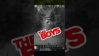 THE BOYS ON SEA SERVER 