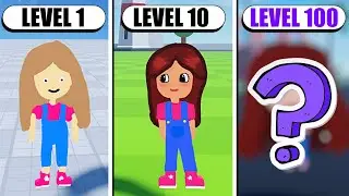 DESENHANDO A JULIA MINEGIRL EM 3D • Parte 2 (Roblox Doodle Transform)