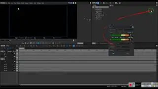 How to enable Edius pro microphone settings device for Voice-Over recording.