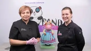 Tortilla & PandaColors and a 3D 