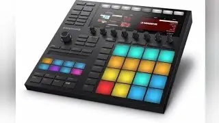 Native Instruments Maschine MK3 Groove Production Studio