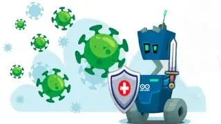 Top 8 arduino projects 2020 for covid 19 relief