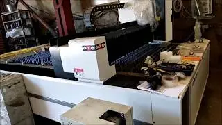 Оптоволоконный ЛАЗЕР  1000 Ватт
