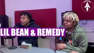 Lil Bean & Remedy talk San Francisco's perception, Bay Area stereotypes, collab with E-40, & more !