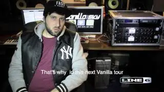 Vanilla Sky meets Line 6 Pod HD Pro X Ep.1