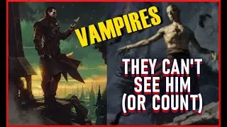 Unseen Elder Vampires can't stop winning! | Gwent Vampires deck