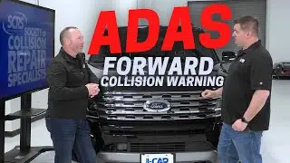 ADAS Systems: Forward Collision Warning