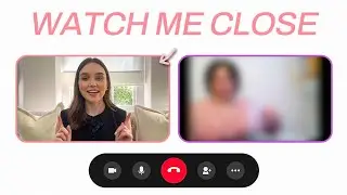 Closing a $4000 Sales Call EFFORTLESSLY   *LIVE*