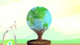 Heal The World Short Animation
