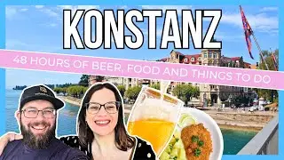 48 Hours in Konstanz | Best Things to Do in This German Border Town