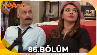 Avrupa Avrupa 86. Bölüm 