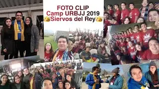 👑Siervos del Rey👑 Campamento 2019 URBJJ, Foto Clip