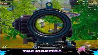 Mad Max X Is Live➤ Zombie's Edge 1440*1080 HDR||Chill & Rush GamePlay PubgMobile