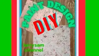 DIY. PAINT IDEAS DESIGN(larry)#Paint ideas for walls