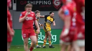 SCARLETS DEV. REACTION - LLOYD LEWIS