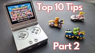 RG35XX SP | Top 10 Tips 👾 Part 2