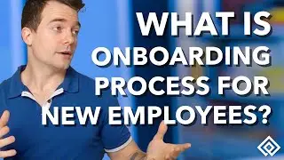 What is the Onboarding Process for New Employees?