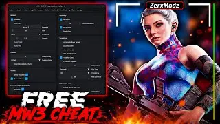 The Best MW3 Cheat & Unlock All in 2026! 😱🏆