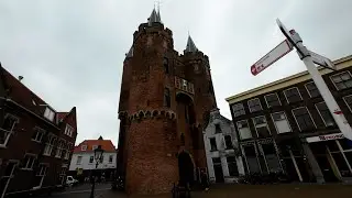 07 Zwolle in den Niederlanden