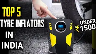 Top 5 best tyre inflator in india 2023 | tyre inflator for car ⚡portable tyre inflator 🔥🔥