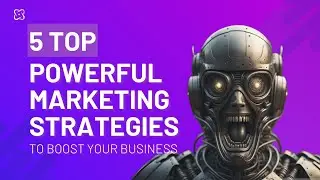 Master Your Marketing 5 Proven Strategies for Business Success