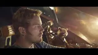 Guardians of the Galaxy Vol 2 battery Latest New Movie Clip 2021