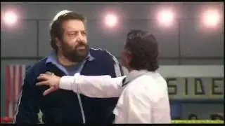 FILM-BOMBER -(1982)- Bud VS Rosco-Scena finale
