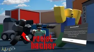 I met a RACIST EXPLOITER In MM2 VOICE CHAT... (Murder Mystery 2)